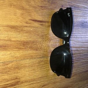 Ray Ban Brown Tortoise Wayfarers